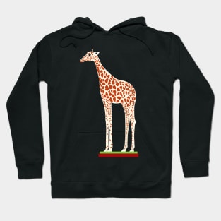 Giraffe Hoodie